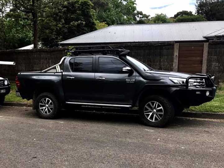 For Better Privacy and Security, Choose Car Tinting in Ringwood
