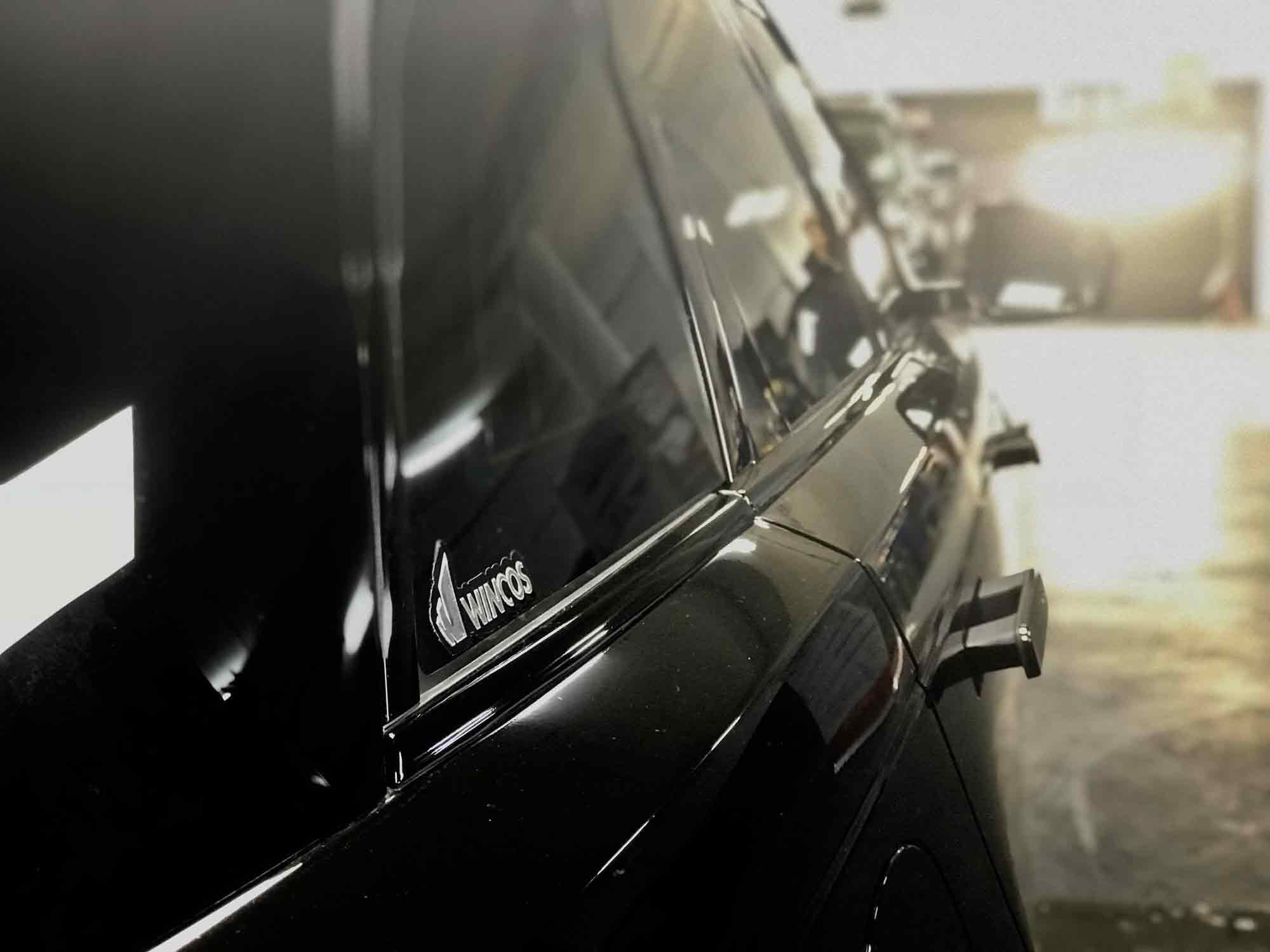 What’s the darkest legal tint for cars in Victoria?