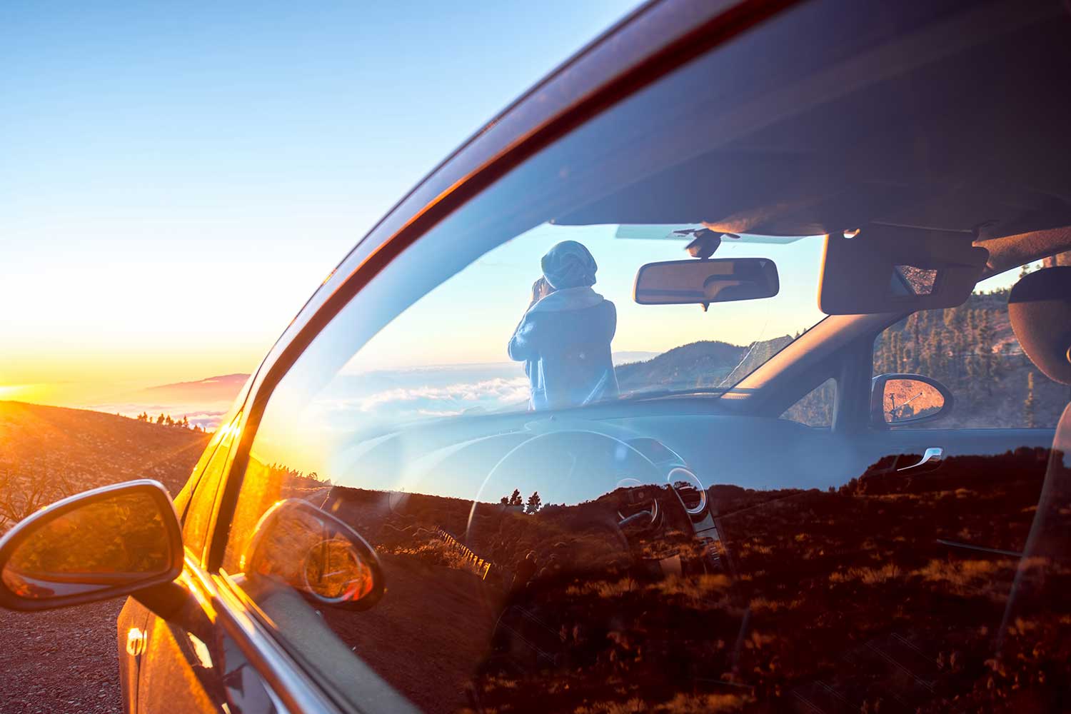 Stay Cool & Protect Your Car with Window Tinting in Ferntree Gully